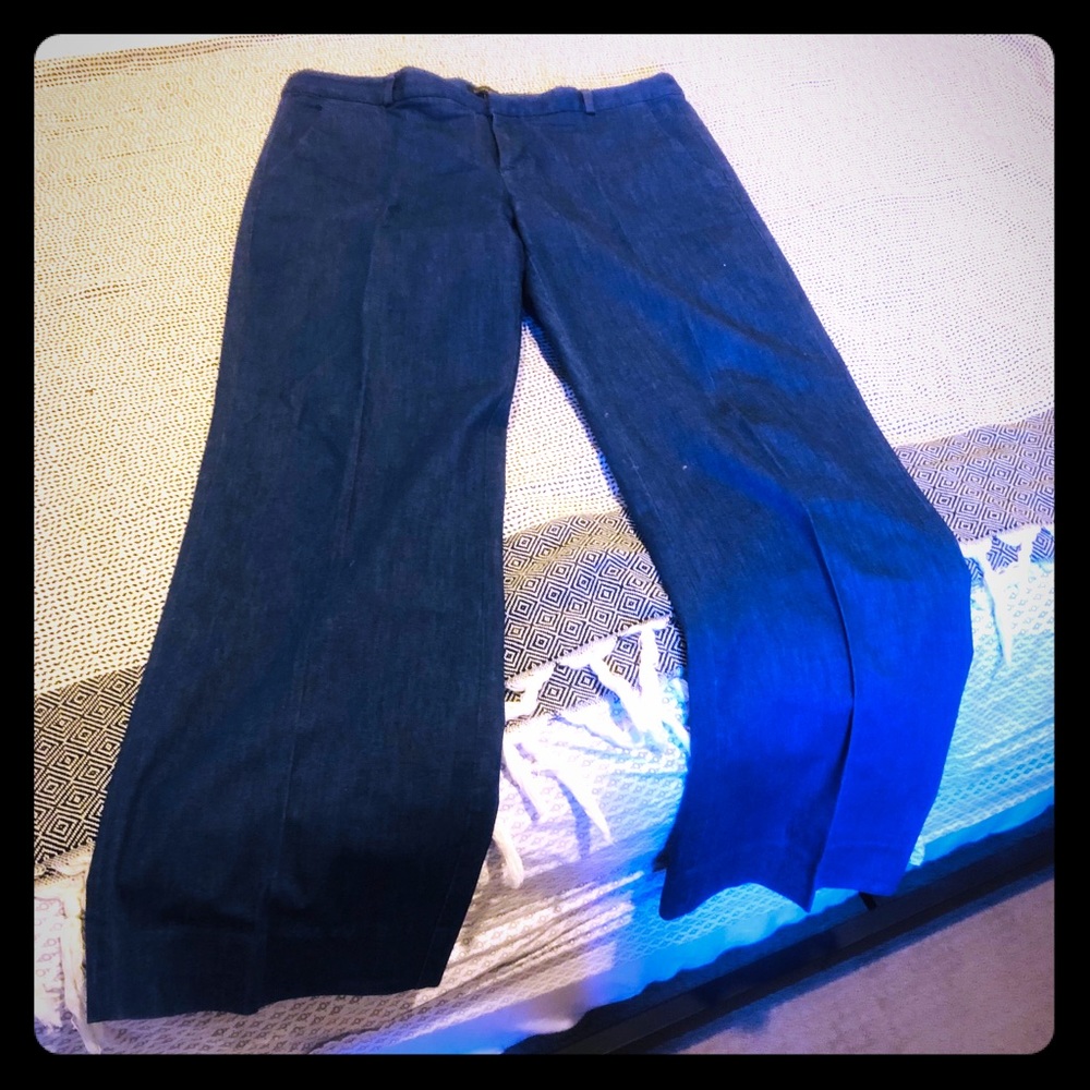 Banana Republic Logan Trouser Jeans